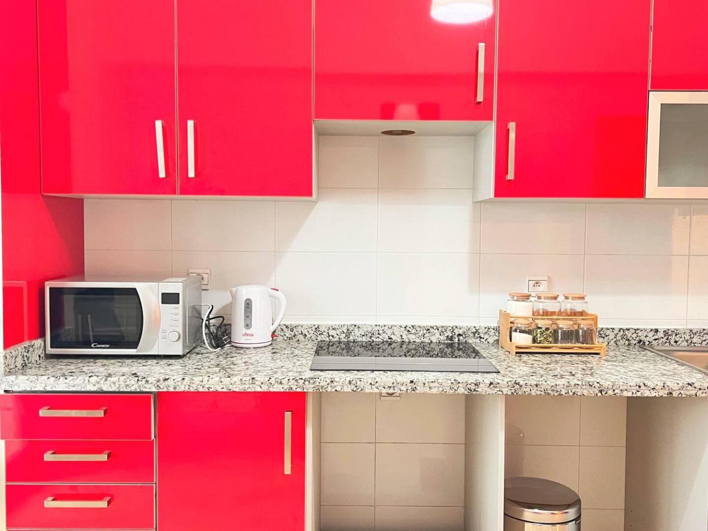 Cosy & Convenient 2-Bed Apartment In Playa Танжер Екстер'єр фото