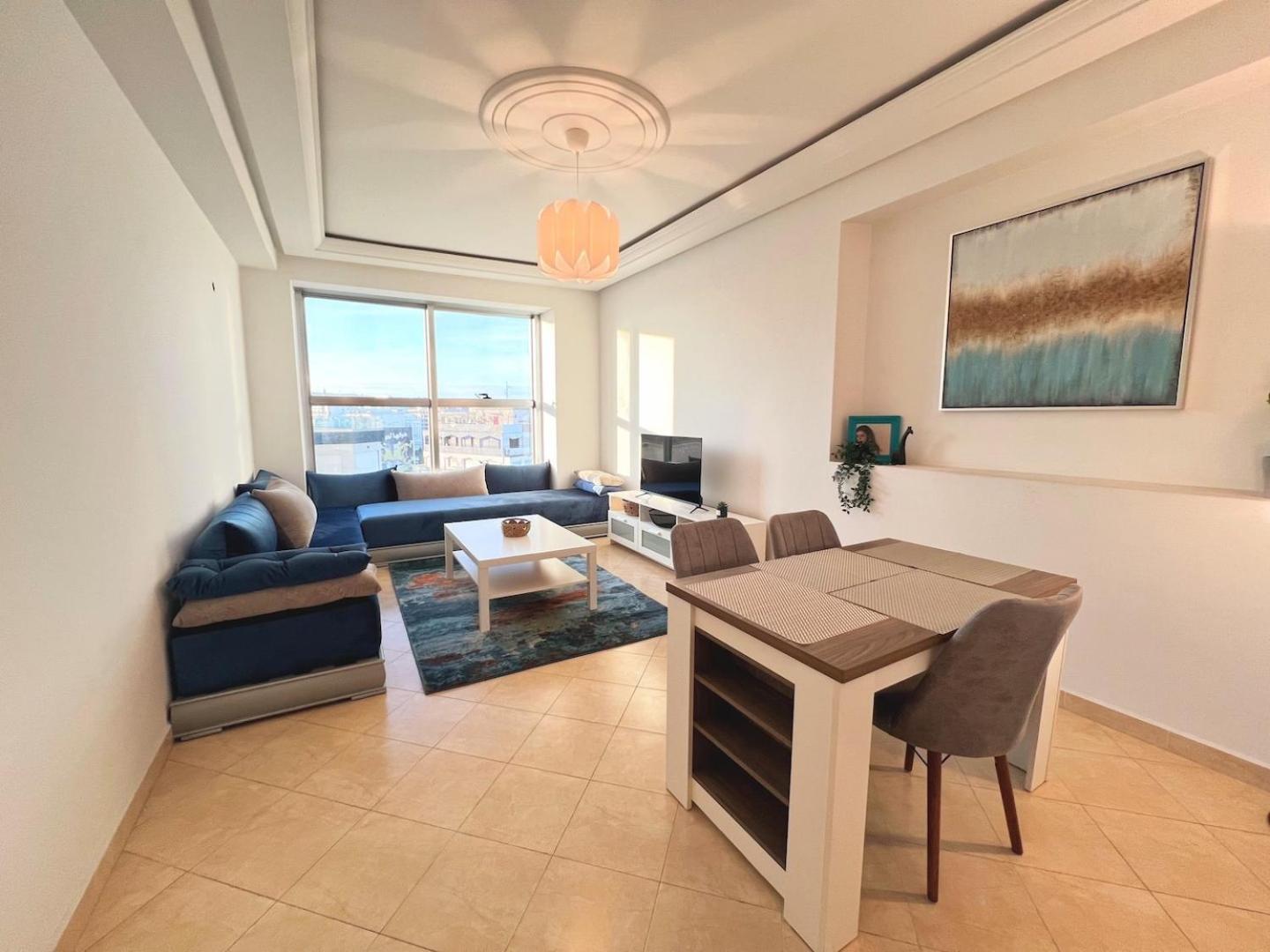 Cosy & Convenient 2-Bed Apartment In Playa Танжер Екстер'єр фото